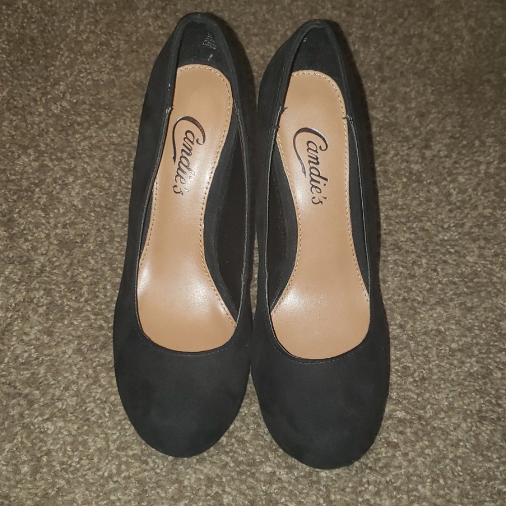 Candies wedge heel